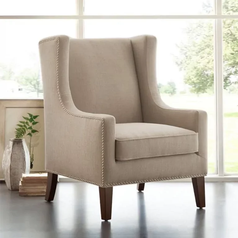 Stately Wing Chair