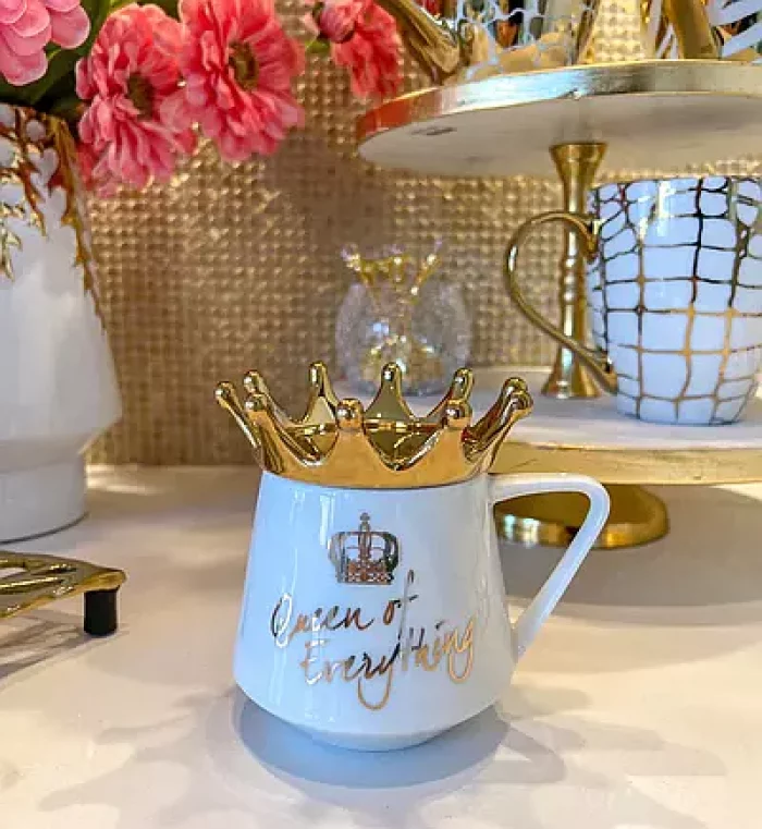 Queen of Everything Mug