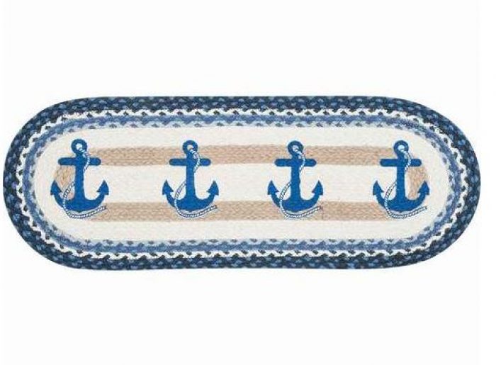 Anchor Trail Table Runner