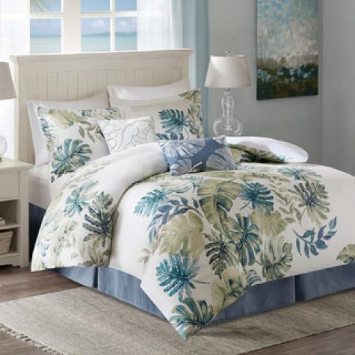 Paradise Lagoon 6 Piece Comforter Set