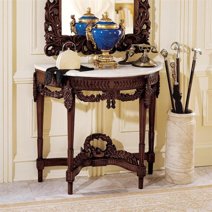Chateau Gallet Console Table