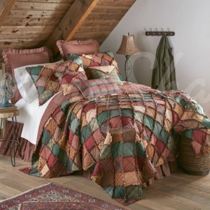 Donna Sharp Campfire Cotton Quilt Bedding