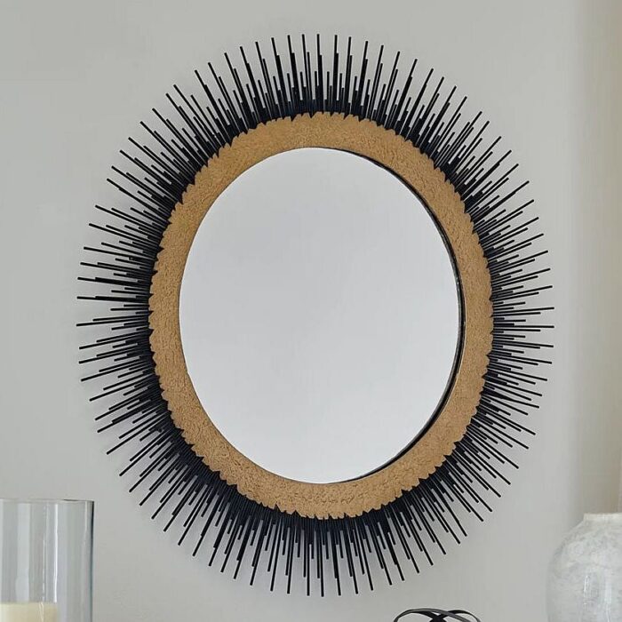 Elodie Accent Mirror