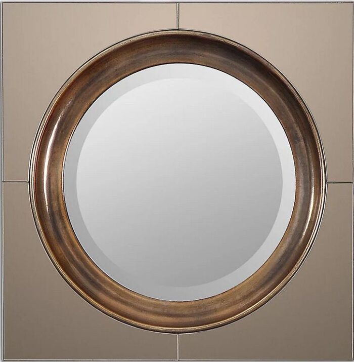 Uttermost Gouveia Contemporary Mirror - Ashley