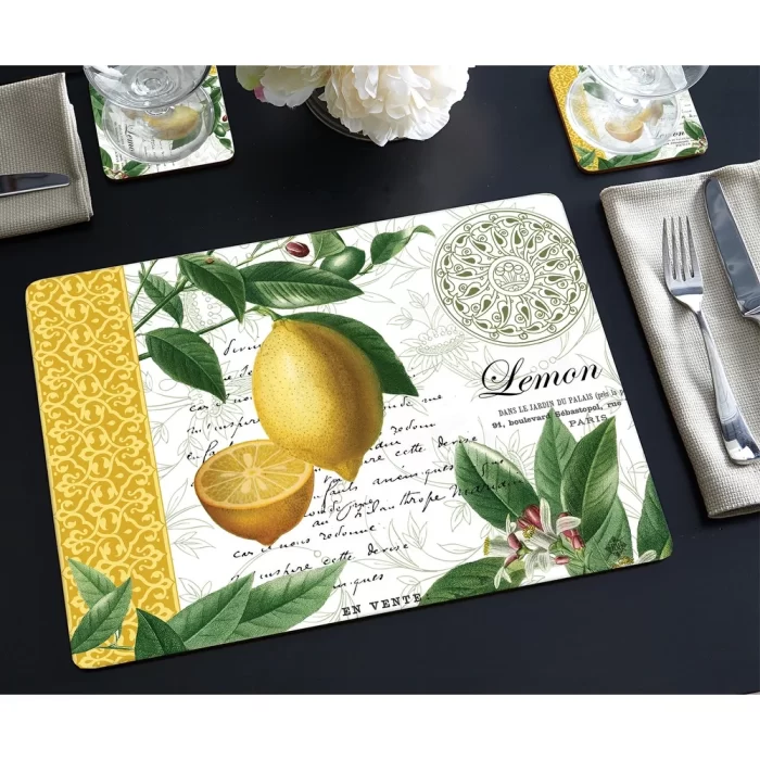 Cala Home Hardboard Placemats