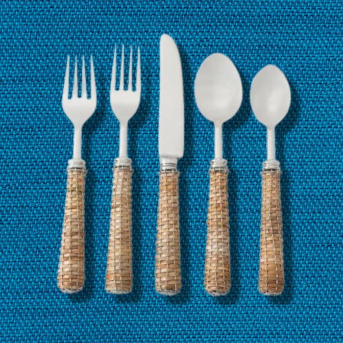 Abaco Flatware - Set of 5