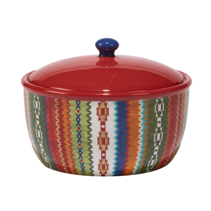 Santa Fe Dinnerware Collection