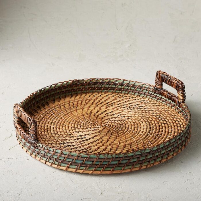 Rattan Nito Serving Collection s