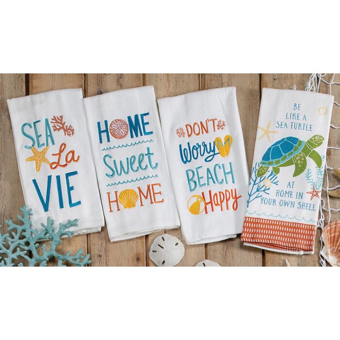 Coastal Terry Towels