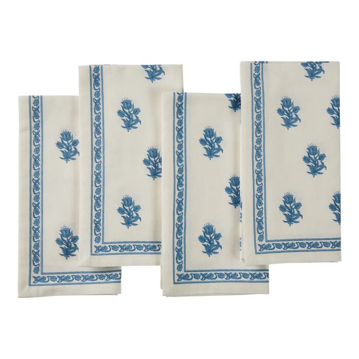 Jaipur Napkins - Set of 4