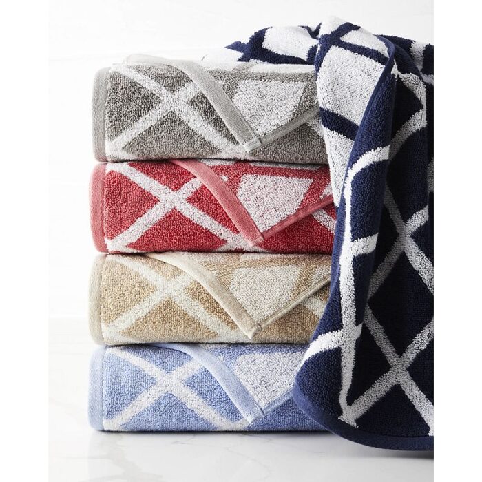 Ralph Lauren Sanders Bath Towels