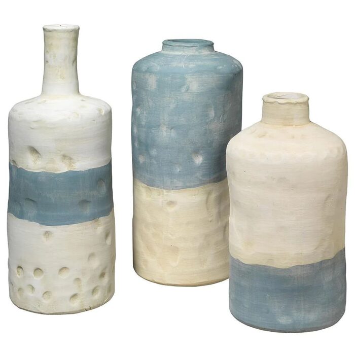Set of 3 Sedona Vessels by Jamie Young