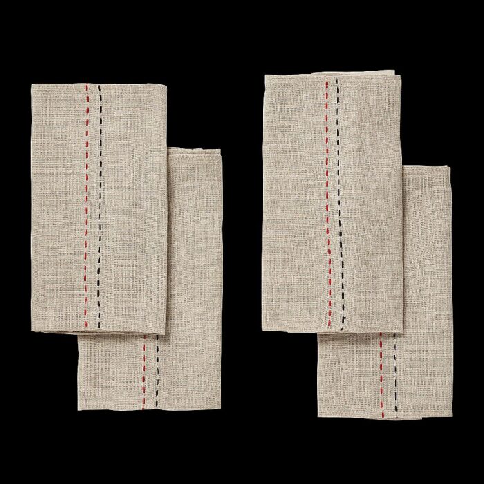 Set of Four Machame Napkins