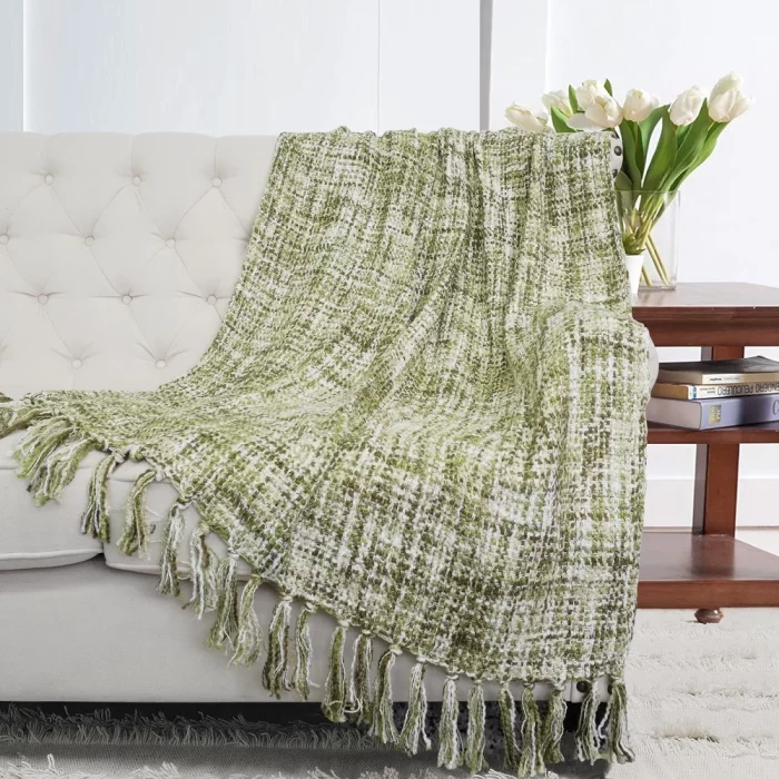 Throw Blanket Woven Naga Throw