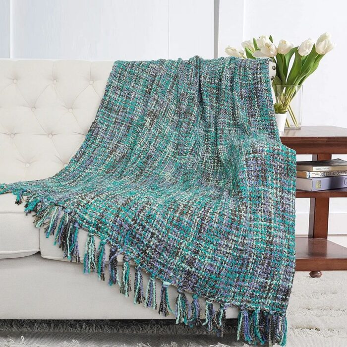 Throw Blanket Woven Naga Throw