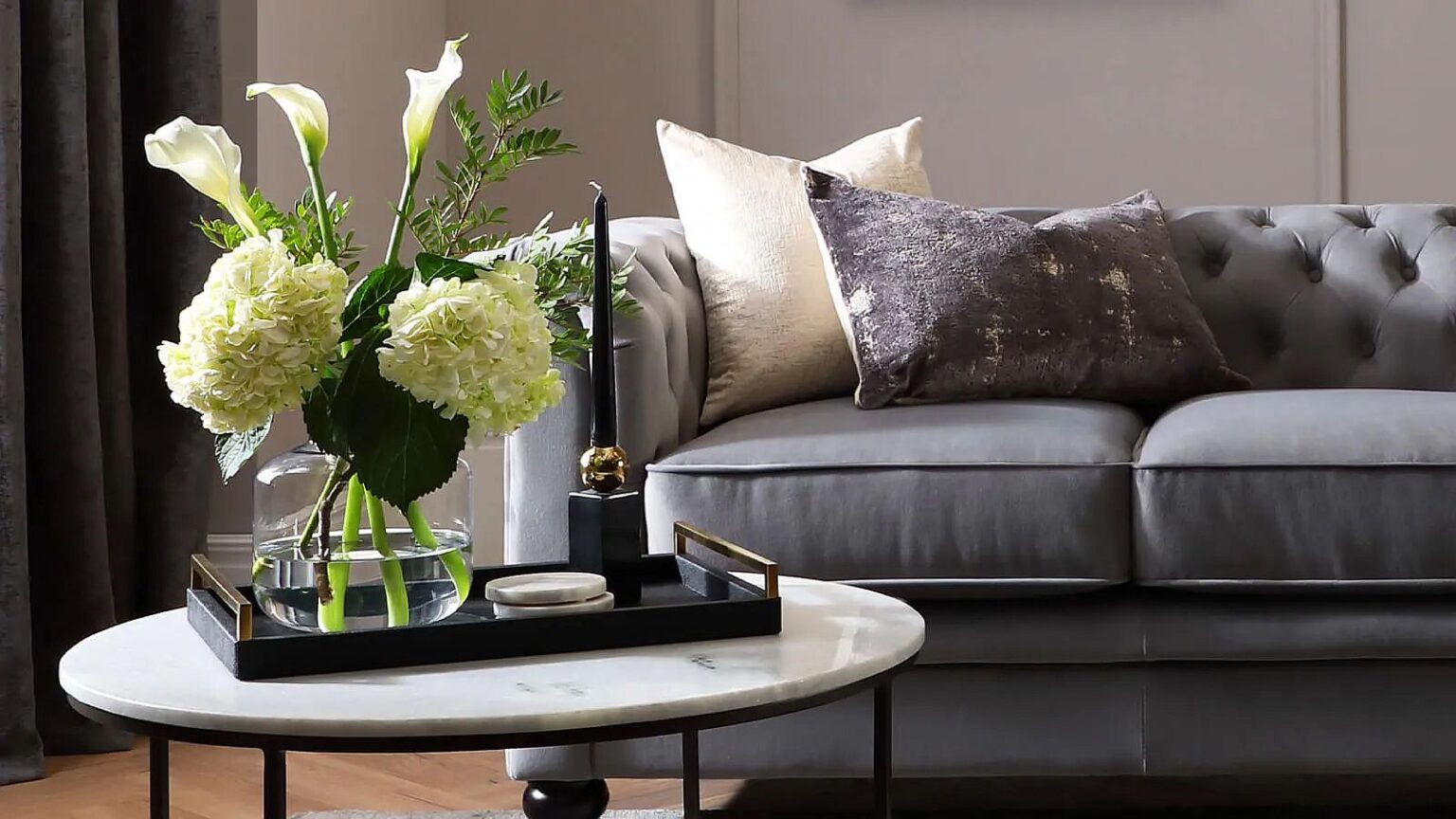 Blog - Style your Coffee Table likd a Pro