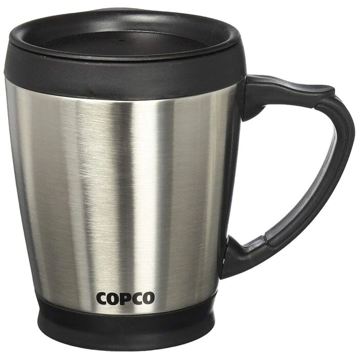 Desktop Stainless Steel Coffee Mug