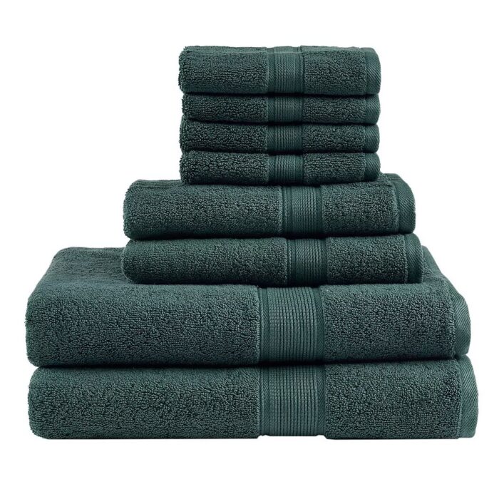 Signature 8-Pc. Bath Towel Set