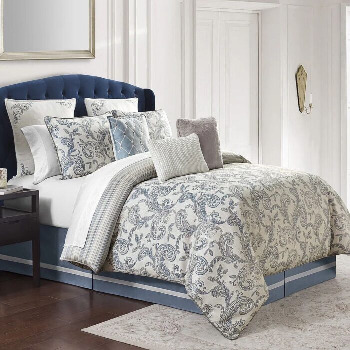 Florence 6PC Comforter Set