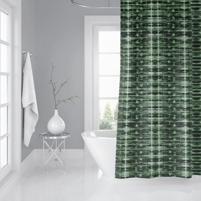 SAGE Shower Curtain By Kavka Designs