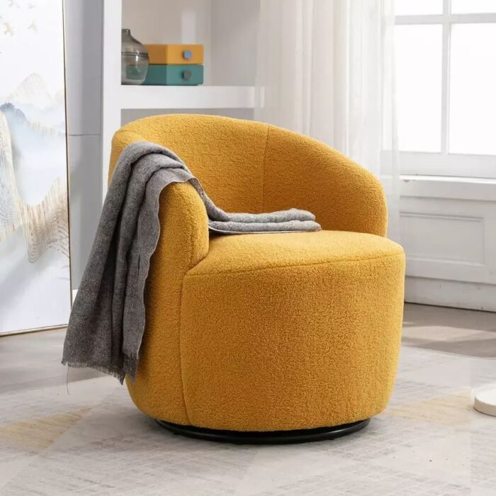 Living Room Swivel Accent Chair